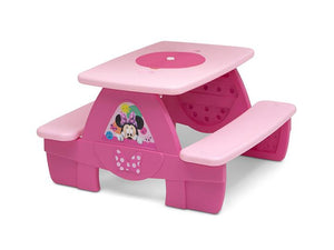 minnie picnic table 54