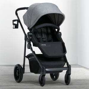 Jeep PowerGlyde 3-in-1 Stroller 0