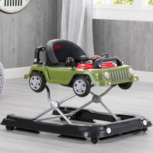 Jeep® Classic Wrangler 3-in-1 Grow With Me Walker 10