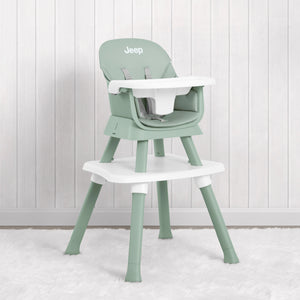 Milestone 6-in-1 High Chair 14