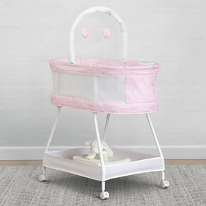 Princess Sweet Dreams Bassinet 17