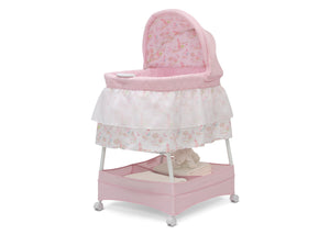 Gliding Bassinet Pink Princess (661) 3