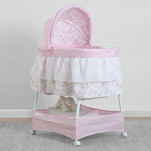 Gliding Bassinet Delta Children 0