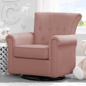 Harper Nursery Glider Swivel Rocker Chair 23