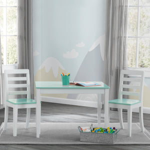 Gateway Table & 2 Chair Set 9