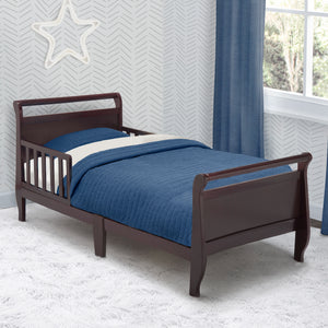 Contemporary Toddler Bed 0