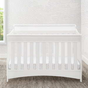 Bentley 'S' Series 4-in-1 Crib 126