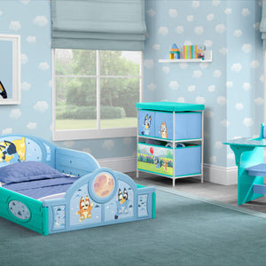 Bluey 3-Piece Toddler Bedroom Set 7