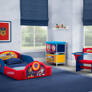 PAW Patrol 3-Piece Toddler Bedroom Set 10