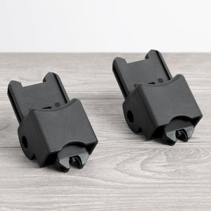 UPPAbaby Mesa Car Seat Adapter (fits Strollers 11110, 12900, 60001, 60003) 6