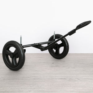 Deluxe Wagon All-Terrain Sand Wheel Kit for Stroller Wagon (60003A) 8