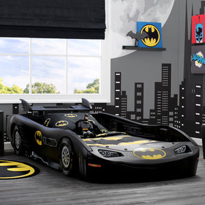 DC Comics Batmobile (Batman) Twin Bed 7