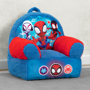 Spidey and His Amazing Friends Cozee Buddy Chair 15