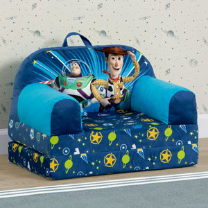 Toy Story Cozee Buddy Flip-Out Chair 7