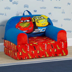 Cars Cozee Buddy Flip-Out Chair 2