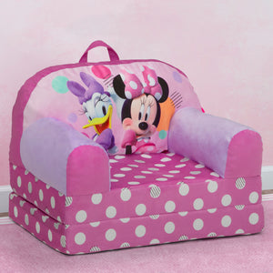 Minnie Mouse Cozee Buddy Flip-Out Chair 40