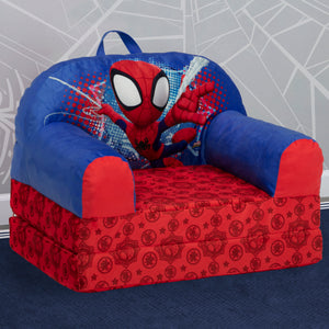 Spidey and His Amazing Friends Cozee Buddy Flip-Out Chair 6