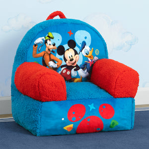 Mickey Mouse Cozee Buddy Chair 0