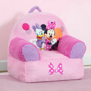 Minnie Mouse Cozee Buddy Chair 1