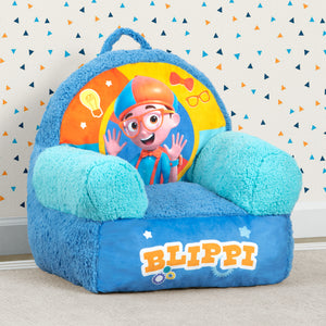 Blippi Cozee Buddy Chair 5