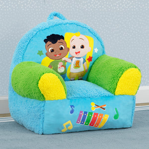 CoComelon Cozee Buddy Chair 6