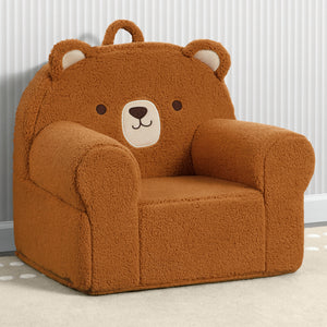 Deluxe Cozee Teddy Bear Chair 20