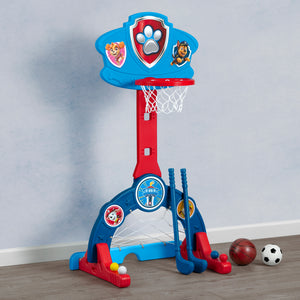 PAW Patrol 4-in-1 Sports Center 15