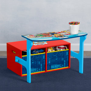 PAW Patrol 2-in-1 Activity Bench and Desk 2