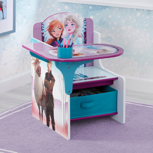 Frozen II Chair Desk with Storage Bin 16