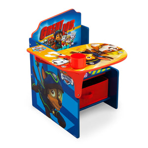 PAW Patrol Chair Desk with Storage Bin 6