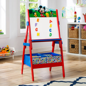 Mickey Mouse Wooden Activity Easel 8