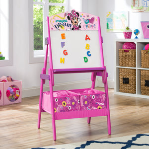 Minnie Mouse Wooden Activity Easel 0