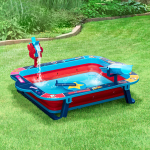 PAW Patrol Water Activity Table - Collapsible & Portable 0