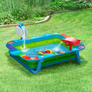 CoComelon Water Activity Table - Collapsible & Portable 8