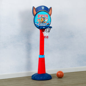 PAW Patrol Plastic Basketball Set 19