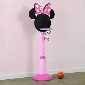 Minnie Mouse Plastic Basketball Set 11