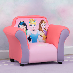 Disney Princess Upholstered Chair 20