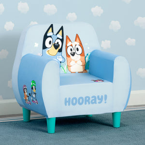 Bluey Foam Chair for Kids 15