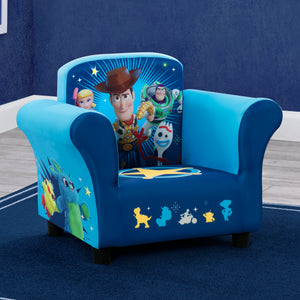 Toy Story 4 Kids Upholstered Chair 18