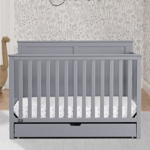 Logan 6-in-1 Convertible Crib with Underdrawer 41