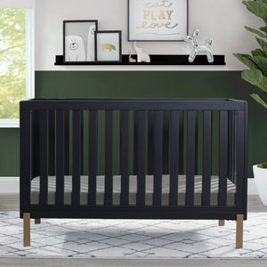 Hendrix 4-in-1 Convertible Crib 0