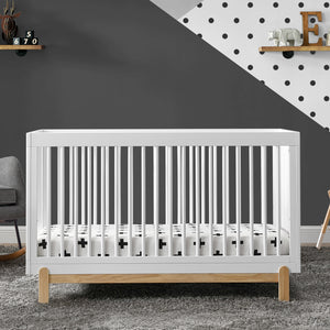 Poppy 4-in-1 Convertible Crib 20