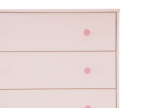 Blush Pink with Dark Pink (1480) 5