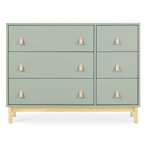 DCB: Sage Green with Natural (377)  17