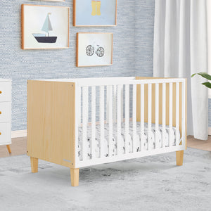 Sonny 4-in-1 Convertible Crib 26