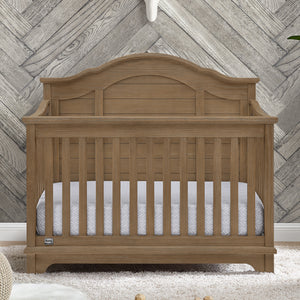 Asher 6-in-1 Convertible Crib 6