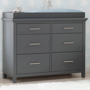 Avery 6 Drawer Dresser with Changing Top 21