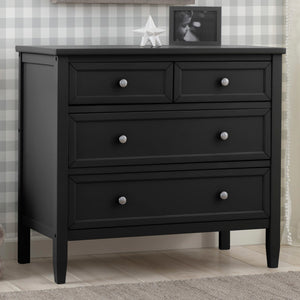 Epic 3 Drawer Dresser with Interlocking Drawers 23