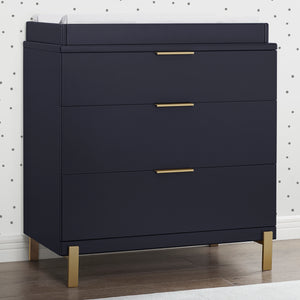 Hendrix 3 Drawer Dresser 17