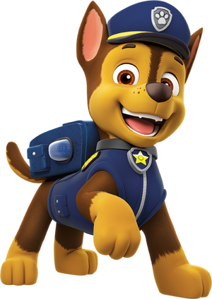 Paw patrol - Chase 76